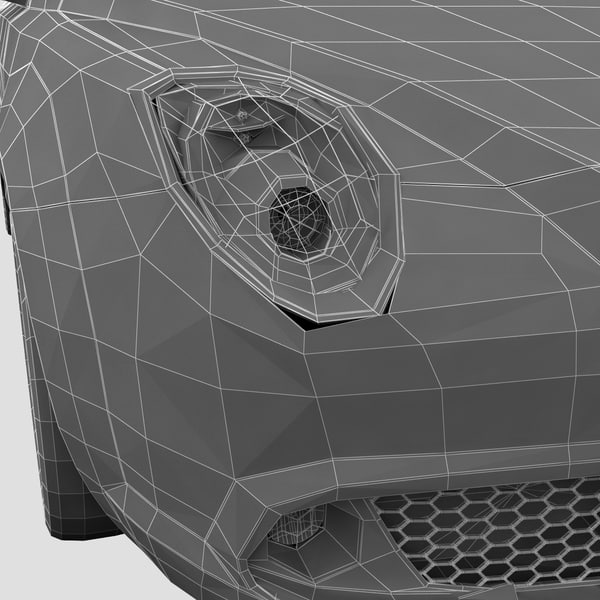 alfa romeo mito 3d 3ds - Alfa Romeo MiTo... by 3d_molier