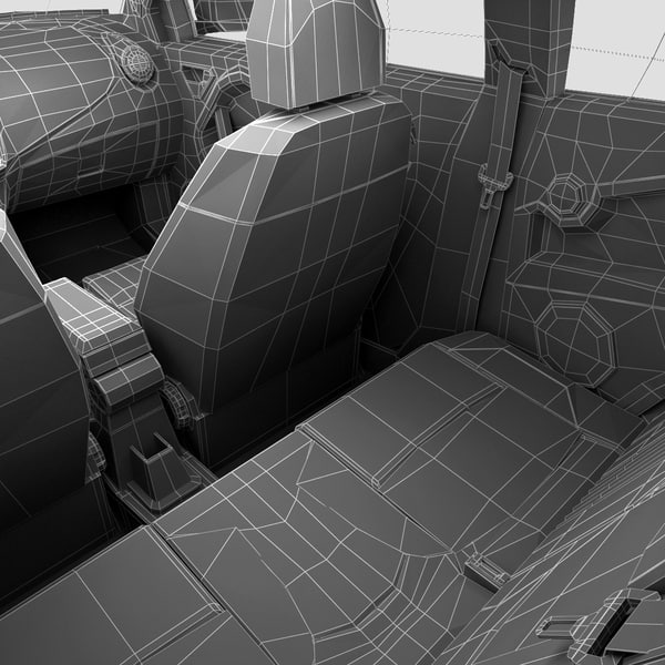 alfa romeo mito 3d 3ds - Alfa Romeo MiTo... by 3d_molier