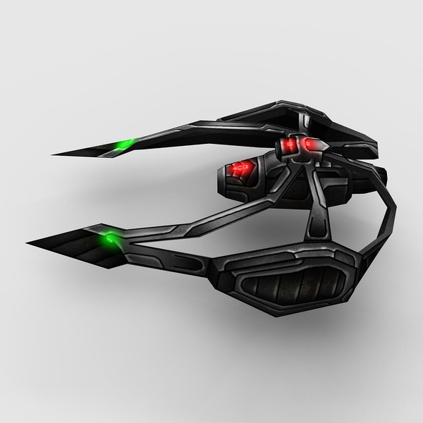 8 alien ships max - 8_Sci_Fi_Alien_Ships... by Angryfly