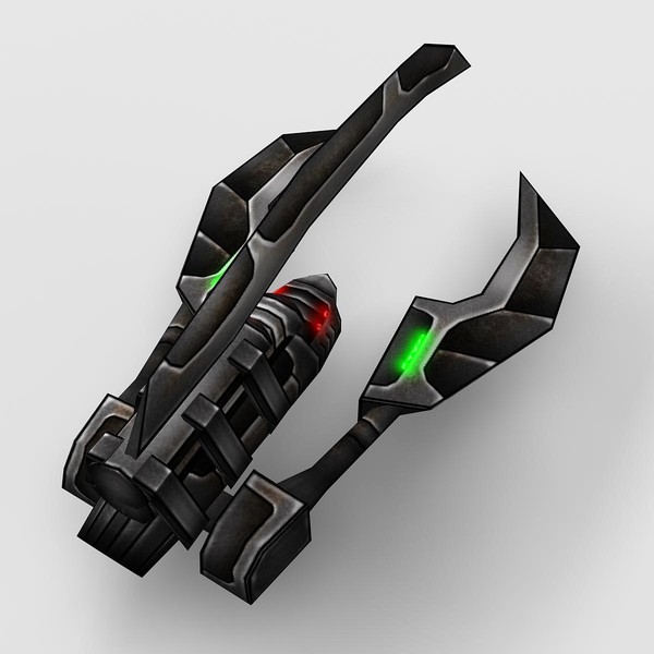 8 alien ships max - 8_Sci_Fi_Alien_Ships... by Angryfly