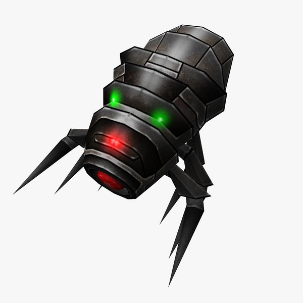 8 alien ships max - 8_Sci_Fi_Alien_Ships... by Angryfly