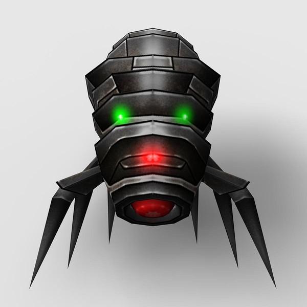 8 alien ships max - 8_Sci_Fi_Alien_Ships... by Angryfly