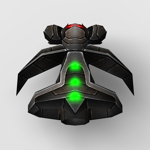 8 alien ships max - 8_Sci_Fi_Alien_Ships... by Angryfly