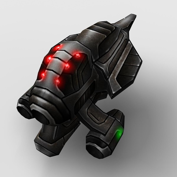 8 alien ships max - 8_Sci_Fi_Alien_Ships... by Angryfly