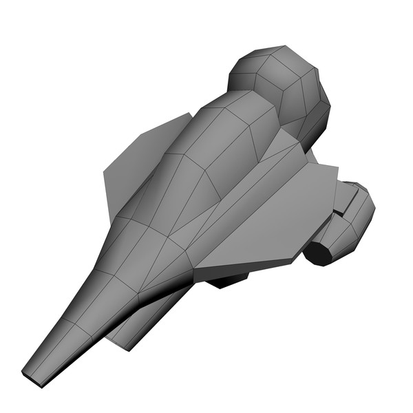 8 alien ships max - 8_Sci_Fi_Alien_Ships... by Angryfly