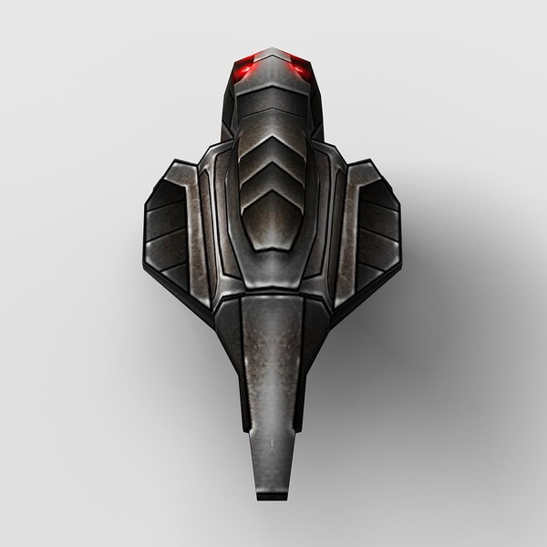 8 alien ships max - 8_Sci_Fi_Alien_Ships... by Angryfly