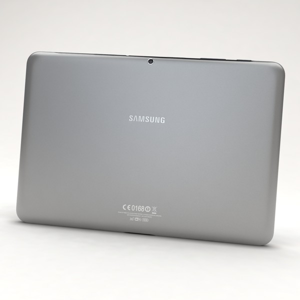 samsung galaxy tab 2 3d max - Samsung Galaxy Tab 2 10.1 P5100 & P5110... by 3dtoss