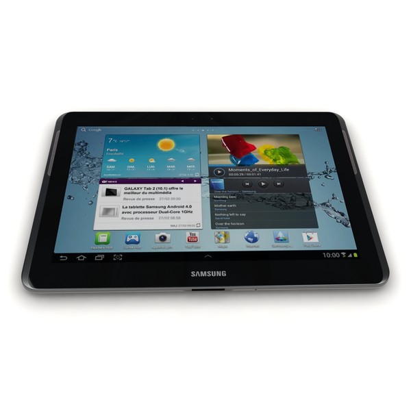 samsung galaxy tab 2 3d max - Samsung Galaxy Tab 2 10.1 P5100 & P5110... by 3dtoss