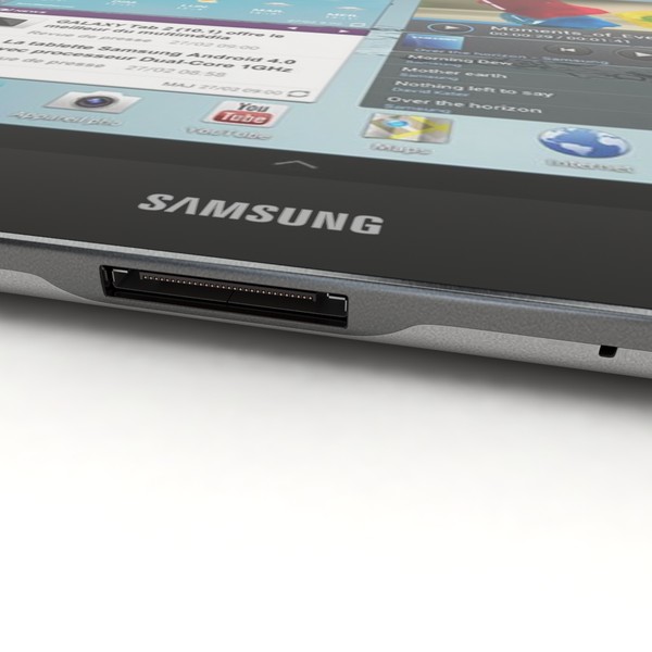 samsung galaxy tab 2 3d max - Samsung Galaxy Tab 2 10.1 P5100 & P5110... by 3dtoss