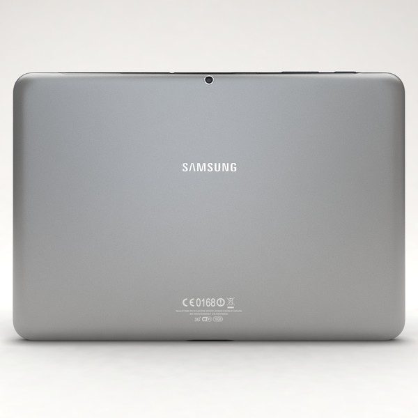 samsung galaxy tab 2 3d max - Samsung Galaxy Tab 2 10.1 P5100 & P5110... by 3dtoss
