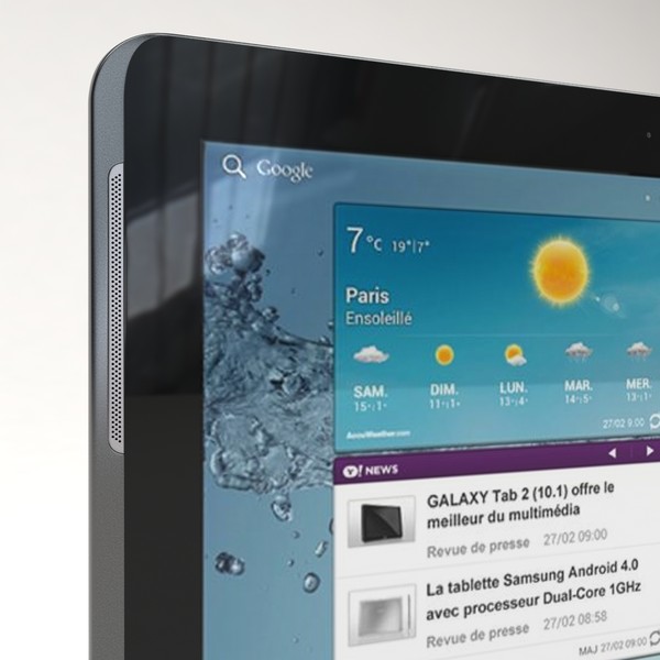 samsung galaxy tab 2 3d max - Samsung Galaxy Tab 2 10.1 P5100 & P5110... by 3dtoss
