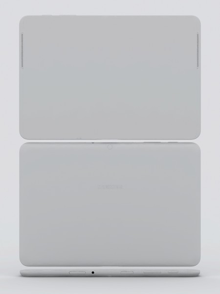 samsung galaxy tab 2 3d max - Samsung Galaxy Tab 2 10.1 P5100 & P5110... by 3dtoss