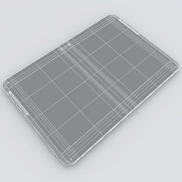 samsung galaxy tab 2 3d max - Samsung Galaxy Tab 2 10.1 P5100 & P5110... by 3dtoss