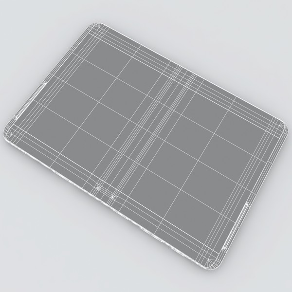 samsung galaxy tab 2 3d max - Samsung Galaxy Tab 2 10.1 P5100 & P5110... by 3dtoss