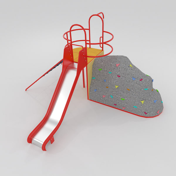 Kit for Climbing 1 3D Models