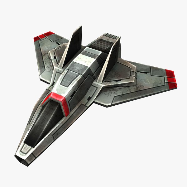 free 3ds mode space - Space_Frigate_6... by Angryfly