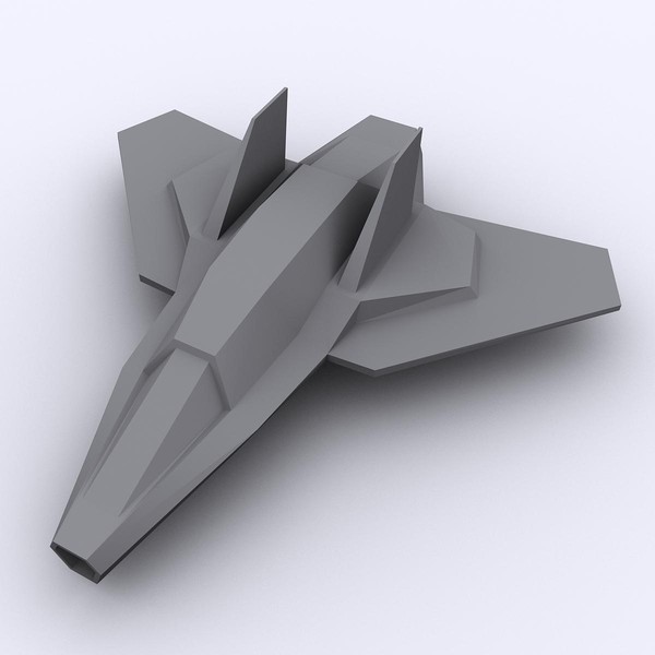 free 3ds mode space - Space_Frigate_6... by Angryfly