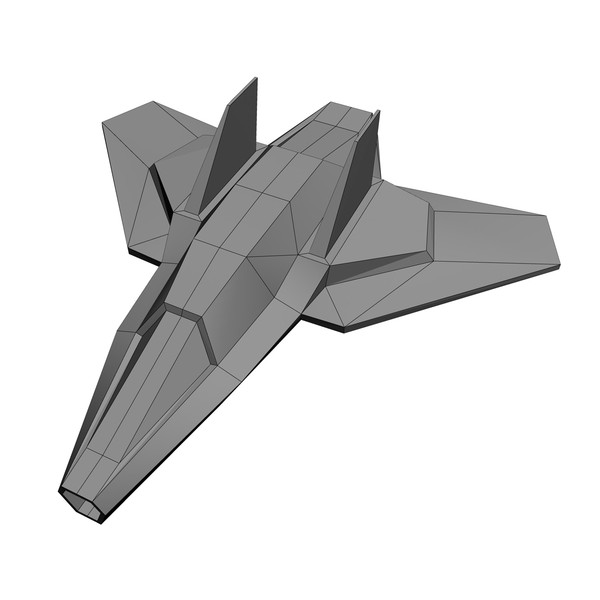free 3ds mode space - Space_Frigate_6... by Angryfly