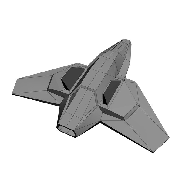 free 3ds mode space - Space_Frigate_6... by Angryfly