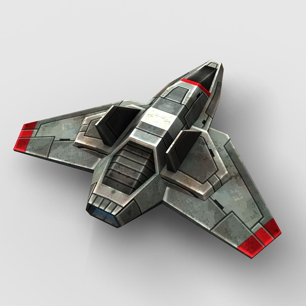 free 3ds mode space - Space_Frigate_6... by Angryfly