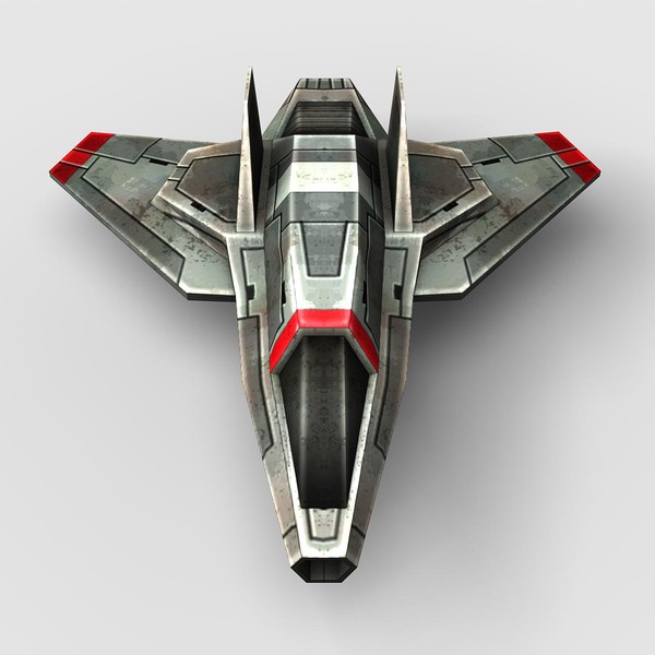 free 3ds mode space - Space_Frigate_6... by Angryfly