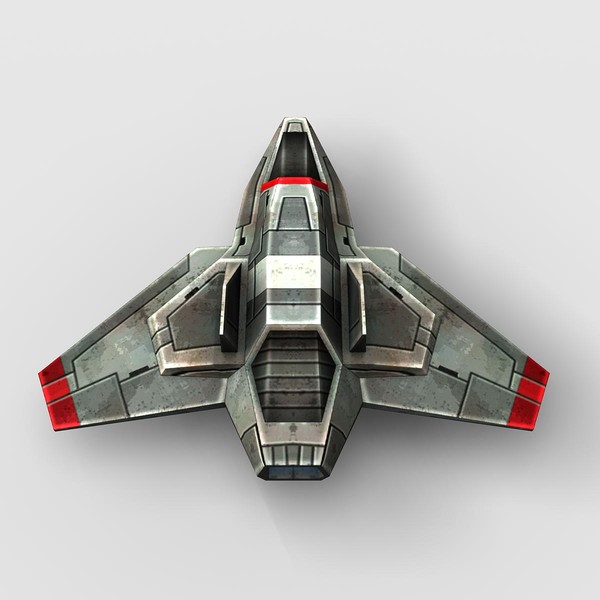 free 3ds mode space - Space_Frigate_6... by Angryfly