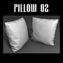 pillow interior 3d model