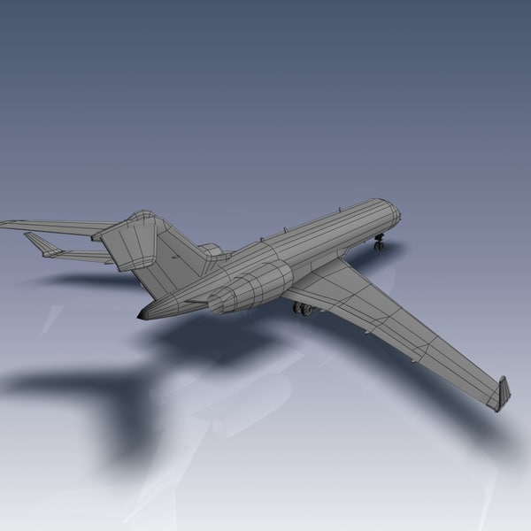 3ds max global 6000 bombardier - Bombardier Global 6000... by Bounding Box