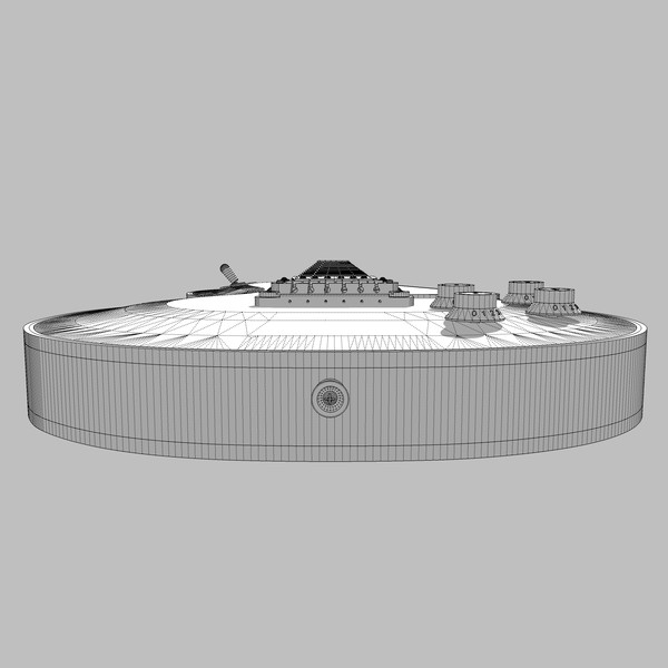 guitar gibson les 3d model - Gibson Les Paul Guitar: Black Beauty: C4D Format... by phantomliving