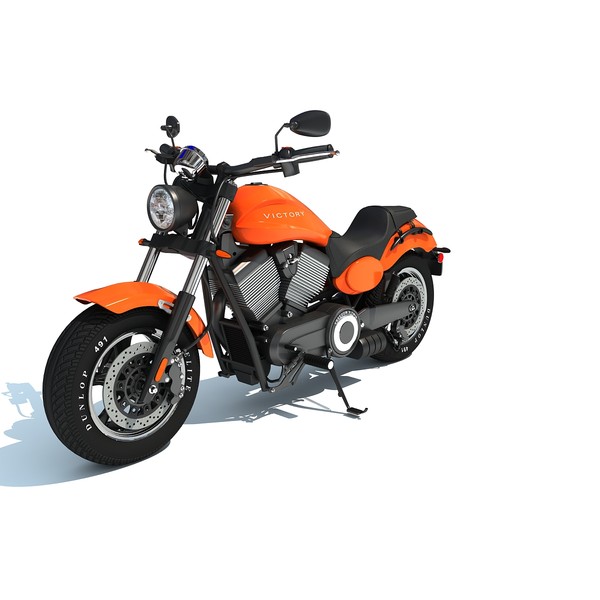 3d 2013 polaris victory judge - Polaris Victory Judge Motorcycle... by Gandoza