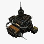 ready games real-time 3d model