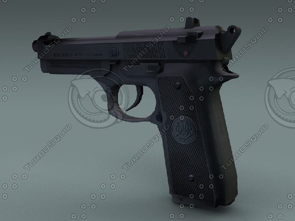 Beretta Mod 74