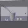 free water 3d model