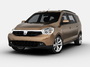 3d dacia car model