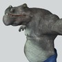 monster 3d model