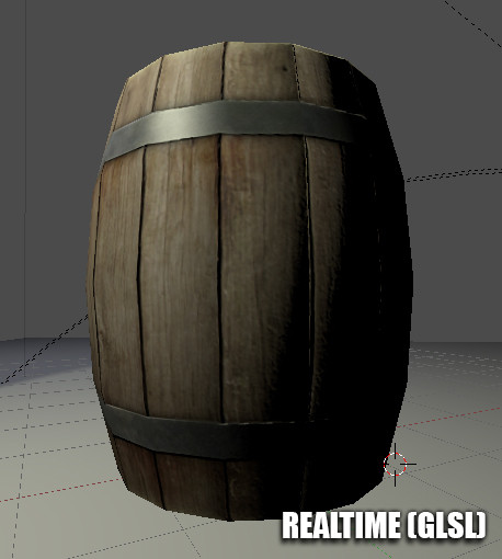 wooden drum 3d model - Drum... by Braindrain85