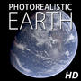 3d planet earth photorealistic