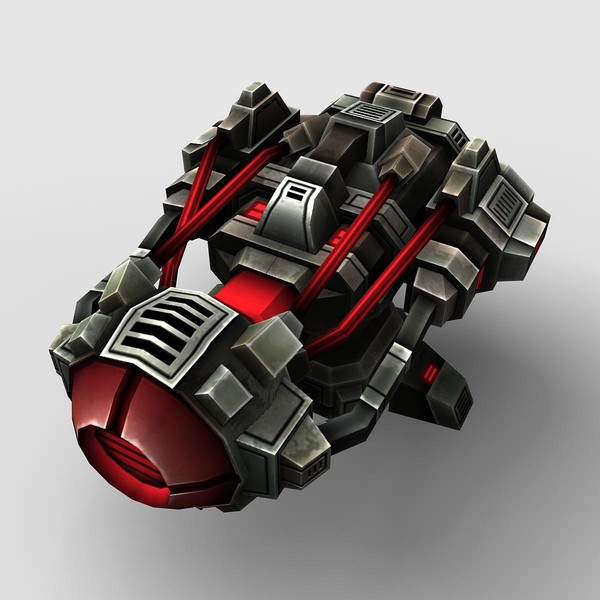 3d model of 3 extreme energy weapons - 3_Extreme_Energy_Weapons... by Angryfly
