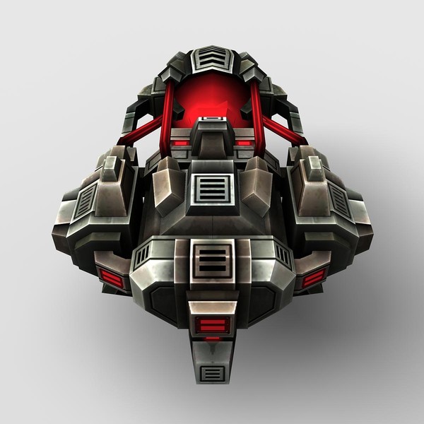 3d model of 3 extreme energy weapons - 3_Extreme_Energy_Weapons... by Angryfly