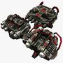 3ds max 3 extreme missile launchers