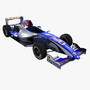 3d formula renault 2 0