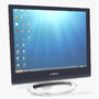 3d monitor xerox model