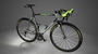 cannondale segan bicycle 3d model