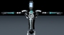 robot rigged 3ds