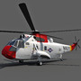3d sikorsky sh-3 sea king