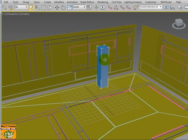 3dsmax 2013 Modellazione di Interni italiano star force