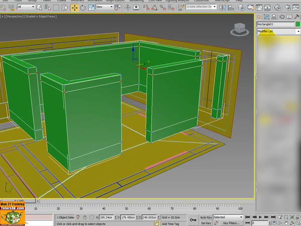 3dsmax 2013 Modellazione di Interni italiano star force