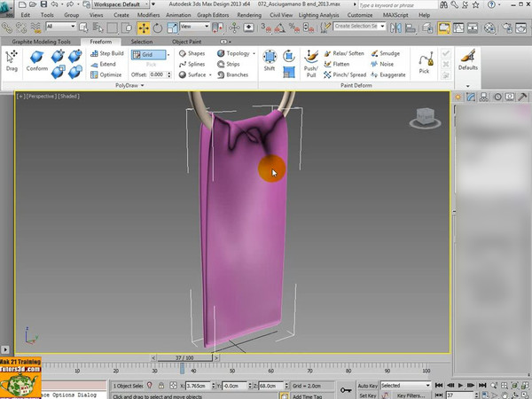 3dsmax 2013 Modellazione di Interni italiano star force