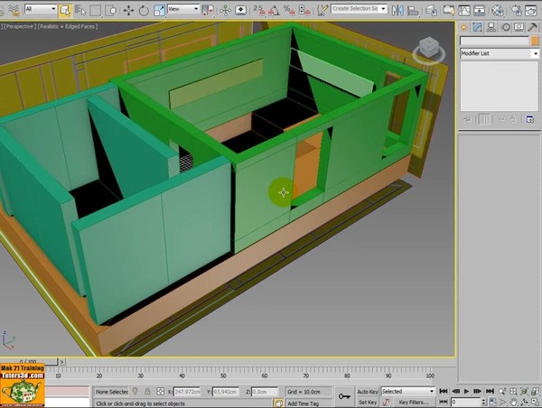 3dsmax 2013 Modellazione di Interni italiano star force
