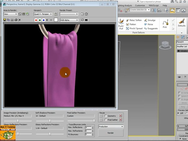 3dsmax 2013 Modellazione di Interni italiano star force